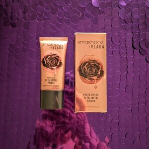 Smashbox + Vlada Photo Finish Petal Metal Primer